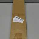 Christmas Glitter Stems 24pcs Artificial Pine Tree Picks for Christmas Tree Ornaments fillers, DIY Xmas Wreath, Crafts, Garland, Holiday, Party, Wedding and Home Decoration (Champagne Gold)