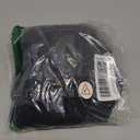 IRELIA 3 Pack Modal Girls Leggings Capri Solid Pant for School/Holiday, 10/M size