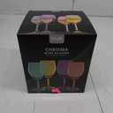 True Reserve Chroma Wine Glasses 4
