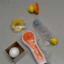 TOP BRIGHT 3in1 Sensory Toys for Toddlers Autism, Montessori Toddler Toys for 3 4 5 Year Old with Whistle, Ball Blowing, Floating Blow Pipe Balls Birthday Gift