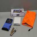 2026 Diving Snorkeling Phone Case for iPhone 17/16/15/14/13/12/11 Pro Max/XS/X Samsung Galaxy S25/S24/S23 Professional Scuba Dive Waterproof Underwater Photo Video Cover (4TH Gen, Blue-)