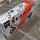 Segway Ninebot F3 Electric Scooter, Up to 20 MPH, 44-Mile Range, Self-Sealing Tubeless Tires, Front Hydraulic & Rear Elastomer Suspension, UL2271 2272 Certified