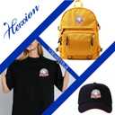 2 x Golf Patches Iron On, Sports Embroidered Patch Fabric Applique, Pink Golf Club Iron On Patches for Clothes, Clothing, Jackets, Backpacks, Vest, Jeans, Hats, Caps & Demin. (1 Piece)