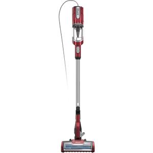 Shark HZ602 Ultralight Pet Pro Corded Stick Vacuum with PowerFins & Self-Cleaning Brushroll, Perfect for Pets, Converts to Hand Vacuum, Pet Power Brush, Crevice & Upholstery Tools, Comet Red