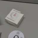 SITERWELL Smoke Detector, Smoke Detector 10 Year Battery with Photoelectric Sensor, Fire Alarm with Low Battery and Fault Warning for House and Bedroom, 1 Pack