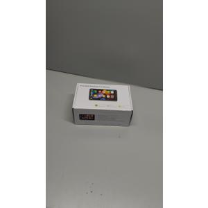 Portable Wireless with Apple CarPlay and Android Auto Screen for Car, 7" HD Touch Screen Car Stereo with Mirror Link, Bluetooth 5.2, Backup Camera, AUX,FM Transmitter for All Vehicle