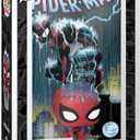 Funko POP! Comic Cover: Amazing Spider-Man Figure Exclusive