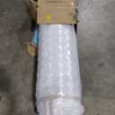 Queen Mattress,12 Inch Queen Size Mattresses in a Box,Memory Foam Hybrid Mattress ,with Individual Pocket Spring for Motion Isolation & Silent Sleep&Lumbar Support & Pressure Relief, Medium Firm