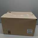 Large Ice Bucket for Parties, 8L Drink Bin, Clear Champagne Bucket, Mimosa Bar Supplies, Wine Bucket Chiller for Parties, Party Beverage Tub, Holds 2-4 Standard Sized Wine or Champagne bottles on ice.