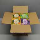Kleenex Ultra Soft Facial Tissues, 8 Cube Boxes, 80 Tissues per Box, 3-Ply,  (White)