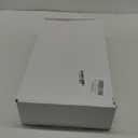 Hoimpro 25" Toilet Paper Holder Free Standing, Floor Bathroom Toilet Paper Tissue Roll Holder with Shelf Storage Stand for 4 Rolls, Freestanding Handle Hardware Accessories Rack Brushed Nickel