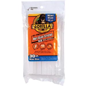 30 Pack 4" Mini Glue Sticks
