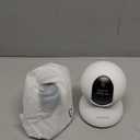 blurams 5G Cameras for Home Security, 2K Pet Camera with Phone App, 360 PTZ Indoor Camera w/Dual-Band WiFi6, Free Human/Motion/Sound Detection, 2-Way Talk, Night Vision, Works with Alexa, 2-Pack