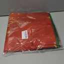 ROCKY&CHAO Christmas Garage Door Decorations 6x13ft Santa Red Truck Garage Door Cover, Garage Door Banner Garage Door Backdrop for Christmas New Year Party