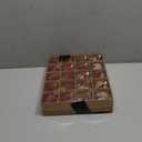 20PCS Velvet Ornaments for Christmas Tree, 2.36INCH Glitter Flocked Christmas Ornaments Decorations Balls Set Decor