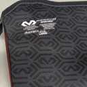 McDavid Knee Compression Sleeves. Lightweight Neoprene Support, Men/Women, for Left & Right Knee, Fits Men & Women, Includes 1 Sleeve, Black Large