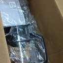 Hamilton Beach Stack & Snap Food Processor and Vegetable Chopper, BPA Free, Stainless Steel Blades, 12 Cup Bowl, 2-Speed 450 Watt Motor, Black (70725A)