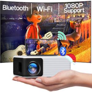 Y3-PW Wifi Bluetooth Projector