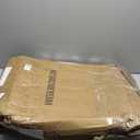 Clear Tarp Heavy Duty Waterproof 10 x 20 FT, 20 Mil Clear Tarps with Grommets, Heavy Duty Clear Vinyl Tarp for Patio Pergola Garden Canopy Rainproof Wind-Proof Anti-Tear (10 x 20 FT)