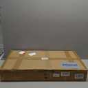 Hoolerry 5 Pcs Wire Shelf Covers Foamed PVC Wire Rack Covers for Removable Closet (Not Wood) Pantry Shelves for Cabinet Bathroom Kitchen Shelving Decoration(White,30x16inch)