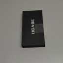 OCASE Compatible with iPhone 17 Pro Max Crossbody Wallet Case with Card Holder, PU Leather Zipper Handbag Phone Purse with RFID Blocking Kickstand Wrist Strap Lanyard 6.9 Inch, Black