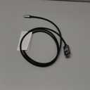 USB C to DisplayPort 2.1 Cable [16K@30Hz 8K@120Hz 4K@240Hz] 40Gbps Type C to Display Port Cord Thunderbolt 4/3 Compatible with iPhone 16/15 Pro Max, MacBook Pro/Air, iPad, Mac mini - 6FT