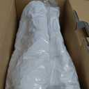 Sealy Heated Mattress Pad Cal King Size, Luxury Quilted Electric Bed Warmer with Dual Controller 10 Heat Settings & Auto Off 1-12 Hours | Fit Up to 17" Deep Pocket | ETL Certified | Machine Washable