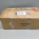 FRIDEKO HOME 2 Pack Floor Lamps for Living Room, Dimmable Colors Temperature & Brightness, Modern Floor Lamp with Remote, Tall Standing Lamps for Living Room Bedroom Office, Beige Shade 9W Smart Bulb