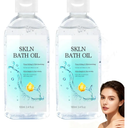 SKLN Deep Hydrating Bath & Shower Oil – Silky Smooth Skin, Moisturizing & Nourishing, Enhances Skin Radiance (2pcs) 30/06/28