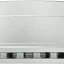 BOSCH 50011499 QuietCast Premium Disc Brake Rotor - Compatible with Select Lexus LX570; Toyota Land Cruiser, Sequoia, Tundra; REAR - Single
