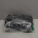 14 inch Small Gym Bag for Women & Men, Mini Duffel Bag for Travel Sports Lightweight Carry On Bag, Black