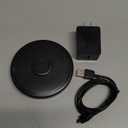 3.3ft Charging Cradle Bose SoundLink Revolve, Charging Dock for Bose SoundLink Revolve+,Charger Adapter for Bose SoundLink Revolve II, SoundLink Revolve II+ Bluetooth Speaker, Bose Charger Dock(Black)