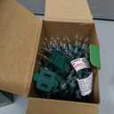 100 Mini LED Lights Warm White - Pack of 2