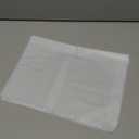 Mogoostry A4 Binder Pockets Zipperless Cash Envelopes 2 Pocket Binder Sleeves with Flap Binder Pouches Loose Leaf Inserts Folder Photocard Sleeve Filing Bags