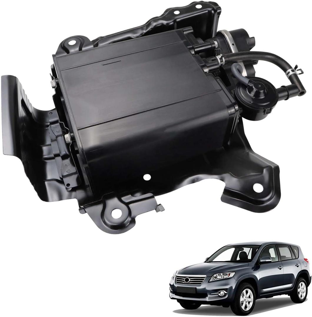 911-654 Vapor Canister Compatible with Toyota RAV4 2006 2007 2008 2009 2010 2011 2012 Replaces 77740-42090 7774042090
