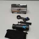 12x50 High Power HD Monocular Telescope with Phone Adapter