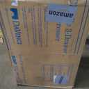 DaVinci Charlie 3 Drawer Dresser - GREENGUARD Gold Certified Small Dresser w/Drawers Chest for Nursery - Bedside Nightstand - Wooden Cabinet for Bedroom, Living Room, Closet - Easy Assembly, Espresso