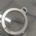 TORRAS Q3 Spin for iPhone 17 Pro Case, Patented 360 Magnetic Stand, Fit for MagSafe, Built-in Ring Holder Kickstand, Mil-Grade Protective Case for iPhone 17 Pro, Camera Control, Clear