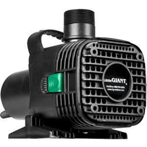 Little Giant F30-4000 115V, 4060 GPH Pond Pump, 20' Cord