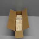 4pcs Folding Room Divider Stand, Folding Privacy Screen Holder Wooden Room Divider Stand with Screws, Heavy Duty Partition Feet for Home, Office, Hotel (4 Color Options). (Natural)