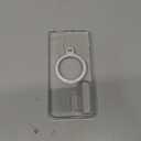 TORRAS Q3 Spin for Samsung Galaxy S26 Ultra Case with Kickstand, Compatible with Magsafe, Slim Hard PC Protective S26 Ultra Clear Case with 360 Magnetic Stand, Transparent Clear