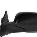 Black Left Driver Side Exterior Door Mirror for Honda HR-V 2017 2018 2019 2020 2021 2022