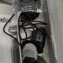 Braun Series 7 7032cs Flex Electric Razor for Men, Wet & Dry, Electric Razor, Rechargeable, Cordless Foil Shaver with Beard Trimmer and Charging Stand, Silver (11 Piece Set)