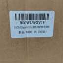 03-42776-010 Engine Air Filter Fits for 2018-2023 Freightliner Cascadia
Replacement Parts for 2018-2023 Freightliner Cascadia Accessories | F7 Filter Media, 1-3 Micron Filtration, Gloves Included
