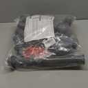 Universal 1-1/2" Kitchen Sink Drain Kit with P-Trap  Complete Plumbing Repair Kit for Most Kitchen Sinks, Includes Pipe Connectors & Installation Accessories, Easy DIY Installation