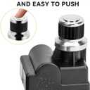 Onlyfire 6 Outlets Universal Spark Generator Tact Push Button Switch Igniter BBQ Replacement for Nexgrill, Char-Broil, Brinkmann, Charmglow, Grillmaster and Others