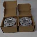 ECCPP 4x100 to 4x100 Wheel Spacers 1.25 inch 4 Lug fits for 2000-2006 for Toyota for MR2 Spyder 2004-2020 for Toyota for yaris-4PCS