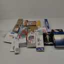 Box With Mixed Items, Retail is Estimated