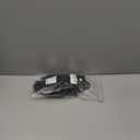 Motorcycle Gloves for Men Touchscreen Full Finger Leather Gloves Protection Riding Driving Biker Glove Black (XX-Large)