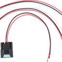 ApplianPar Crankshaft Camshaft Position Sensor Connector Harness for Nissan Altima 2002-2006, Frontier 2005-2019, Sentra 2000-2006, Titan 2004-2015, Pathfinder 2005-2012, Maxima 2001-2008